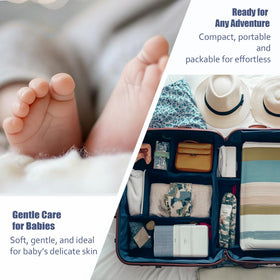 ourmed life label close-up showing chemical-free production benefits
