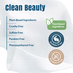 ourmed life size comparison hand showing wipe scale for eye and face coverage