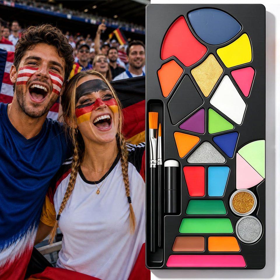outtshop front open palette showing 20 vibrant colors and easy access