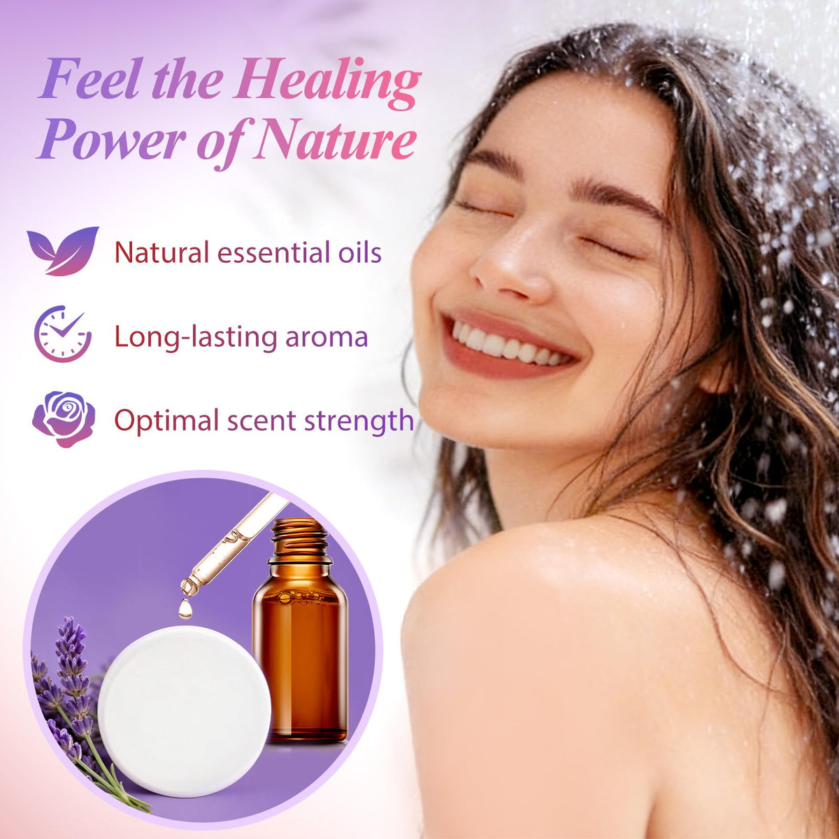 Individually wrapped Ouwuni steamer highlighting freshness and travel readiness