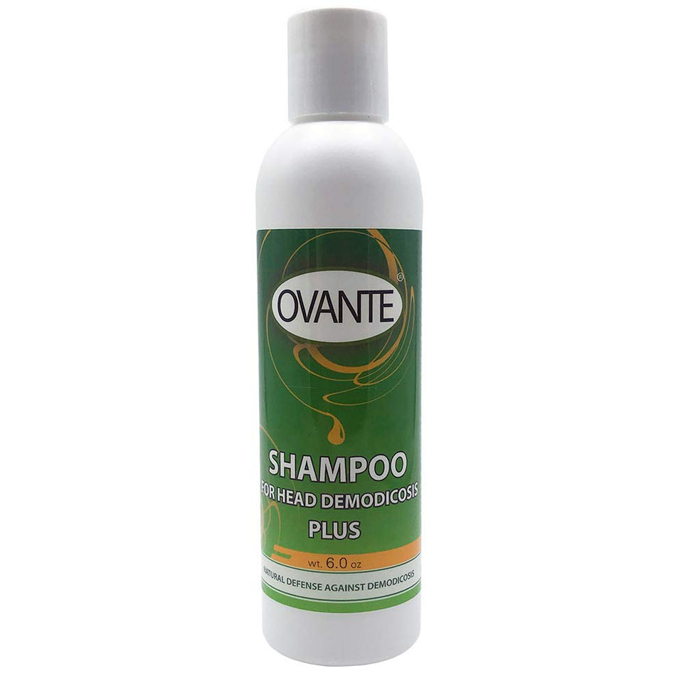 OVANTE front packaging bottle showing label and clear extra-strength benefit