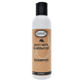 OVANTE front bottle 6 oz showing product and benefit for itchy scalp