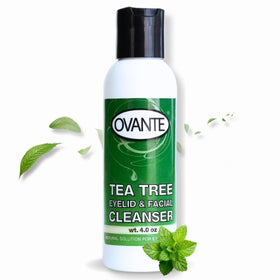 OVANTE front packaging showing 4 oz bottle and clear benefit
