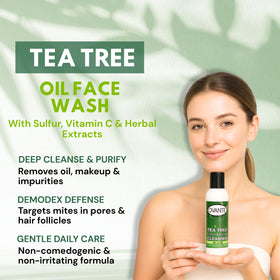 OVANTE label close-up showing ingredients and non-comedogenic claim