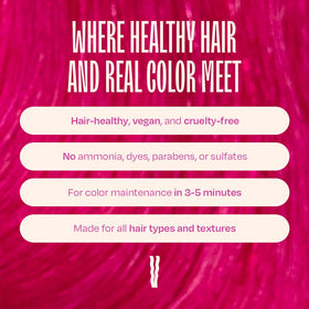 oVertone ingredient oils display with shea coconut avocado nourishing hair