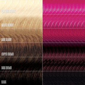 oVertone creamy conditioner texture highlighting pigment and hydration