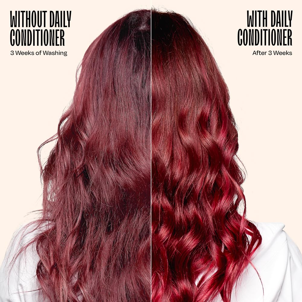 oVertone label close-up with directions and ingredient clarity benefit