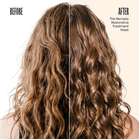 oVertone natural ingredients close-up with avocado and coconut for nourishment