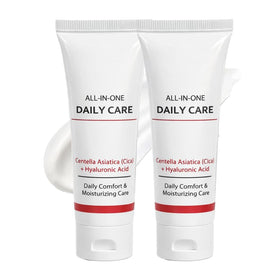 OVLESOKU Koriderm front packaging showing dual cream jars and benefits