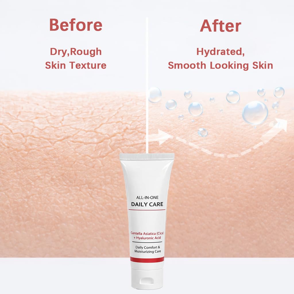 OVLESOKU Koriderm with Centella Asiatica and collagen highlighting soothing benefits