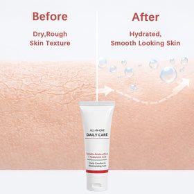 OVLESOKU Koriderm with Centella Asiatica and collagen highlighting soothing benefits