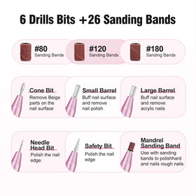 OVX packed in travel pouch for on-the-go nail maintenance and convenience