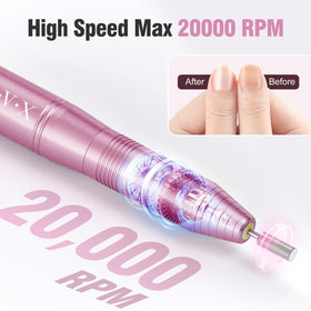 OVX close-up of aluminum alloy body highlighting durability and low-heat benefit