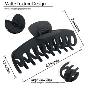 OWIIZI matte texture and alloy hinge detail for gentle durability
