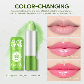 Ownest ingredient label with aloe vera emphasizing plant-based moisturizing benefits