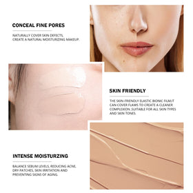 Ownest KYDA applicator demo on hand illustrating even, mess-free finish