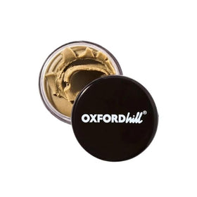 OXFORDhill applied to hands demonstrating smooth spreadability and strong hold