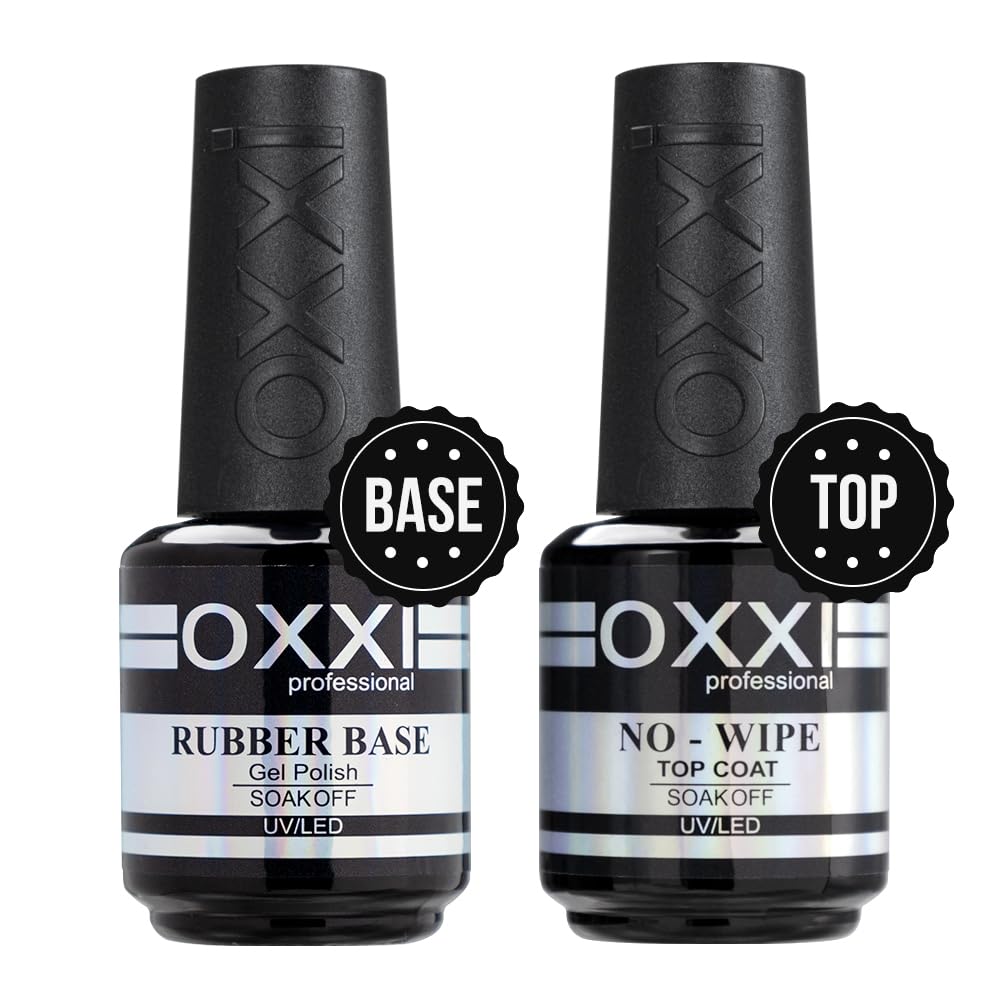 OXXI Professional front packaging showing both 15ml bottles and branding for easy identification