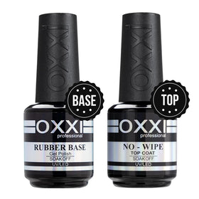 OXXI Professional front packaging showing both 15ml bottles and branding for easy identification