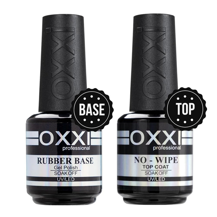 OXXI Professional front packaging showing both 15ml bottles and branding for easy identification