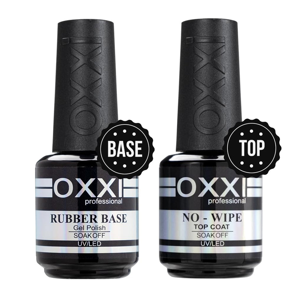 OXXI Professional front packaging showing both 15ml bottles and branding for easy identification