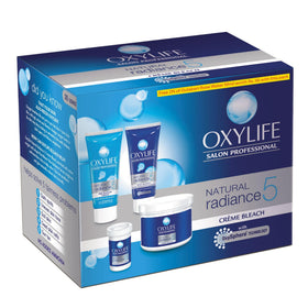 OxyLife front packaging showing product and benefits for even tone
