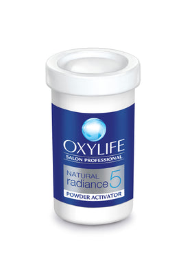 OxyLife rose water bottles included to soothe skin after bleaching