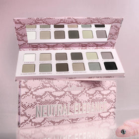 oygcee lifestyle makeup bag scene portraying polished, age-flattering look options