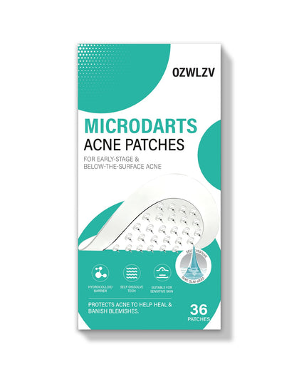 OZWLZV front packaging showing 36-count box and branding benefit quick identification