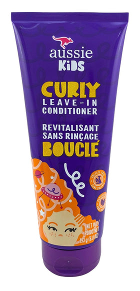 P&G-Aussie close-up of conditioner texture on finger, shows lightweight spreadability