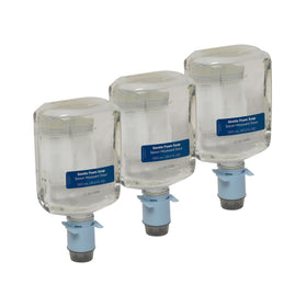 Georgia-Pacific refill front packaging showing product and benefit of mild formula