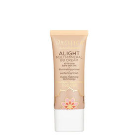 Pacifica Alight front packaging showing shade 11 and benefits