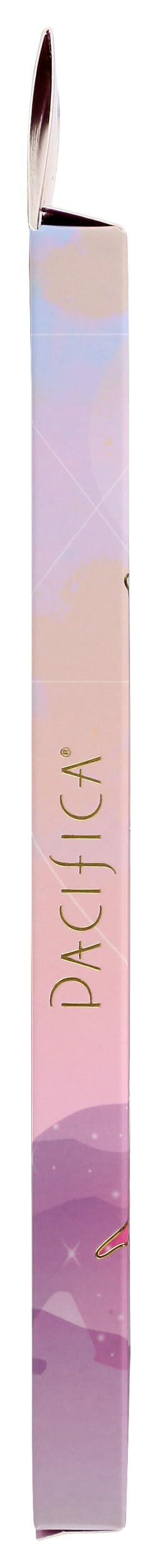 Pacifica Animal Magic applied on eyes demonstrating vibrant color build and blended finish
