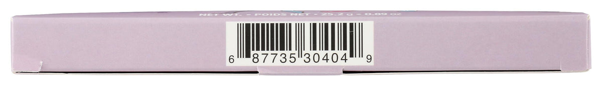 Pacifica Animal Magic next to a coin showing size and travel-friendly compact dimensions
