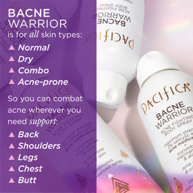 Pacifica close-up of aloe and cucumber ingredients highlighting calming benefits