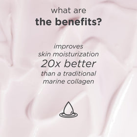 Pacifica morning before-and-after skin showing plumper, refreshed complexion