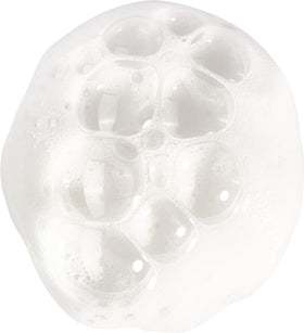 Pacifica cleanser removing makeup demo showing effective two-in-one cleansing