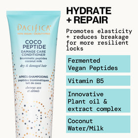 Pacifica shampoo creamy lather texture demonstrating gentle cleansing and moisture