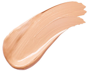 Pacifica doe-foot applicator depositing concealer for precise placement and control