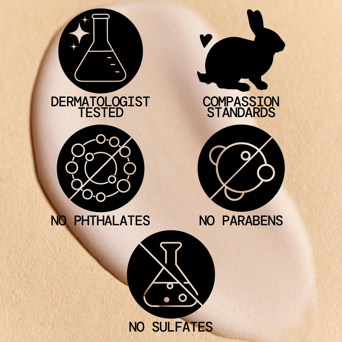 Pacifica Dreamlit label close-up showing clean vegan formula claims