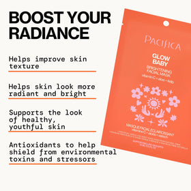 Pacifica serum texture on fingertip demonstrating hydrating absorption benefit