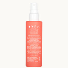Pacifica bottle inside a purse ready for on-the-go protection
