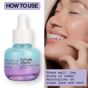 Pacifica Kakadu plum and strawberry seed oil showing brightening benefits