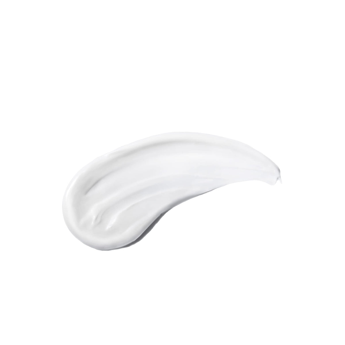 Pacifica Island Vanilla lotion dispensed to show creamy, fast-absorbing texture