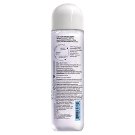 Pacifica label detail highlighting clean vegan cruelty-free formulation benefit