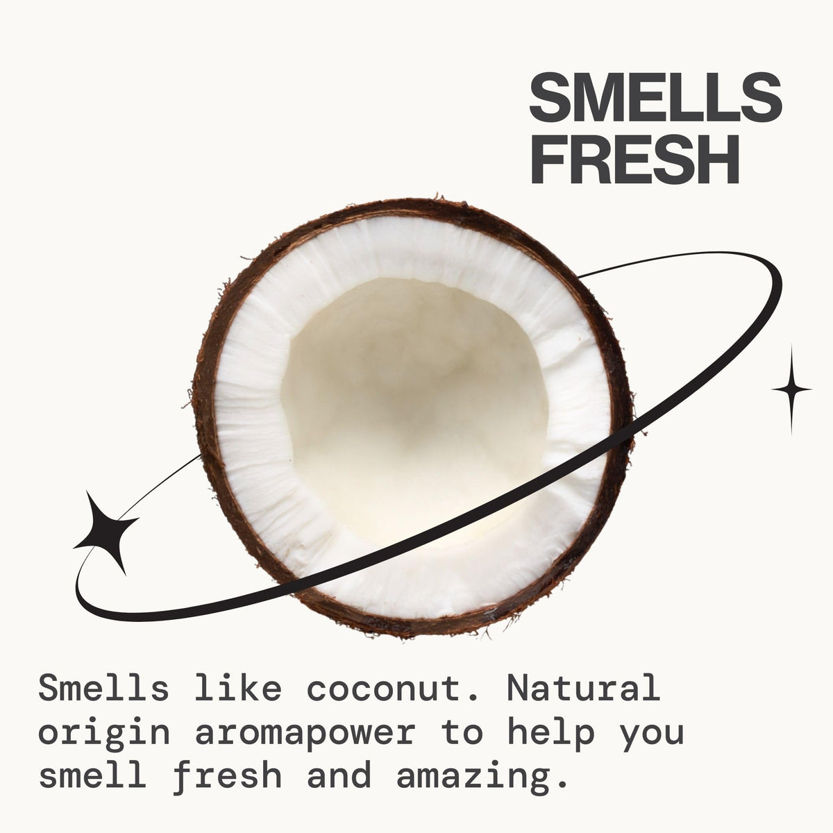 Pacifica product label and ingredient panel showing clean formulation benefit