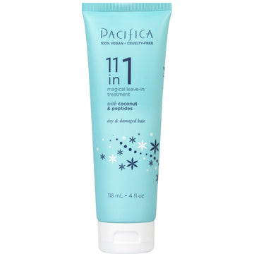 Pacifica front packaging showing bottle and product name for easy identification
