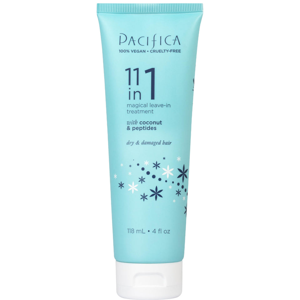 Pacifica front packaging showing bottle and product name for easy identification