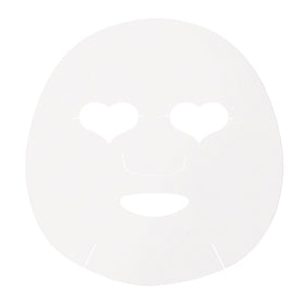 Pacifica milky serum dripping from mask showing rich hydration
