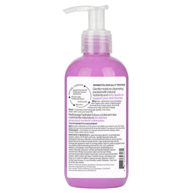 Pacifica bottle on bathroom shelf styled for everyday skincare routine